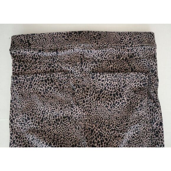 Spanx 20018R Women's Sz Medium Desert Dot Jean-ish Ankle Legging Jeggings - Picture 7 of 11